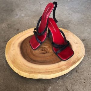 Parisi & Nadalini Strappy Sandals - Size 35